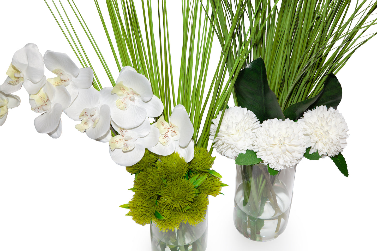 Orchid Whisper – Luxe Faux Floral Display